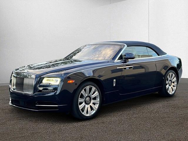 2016 rolls-royce dawn