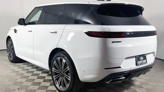2025 Land Rover Range Rover Sport