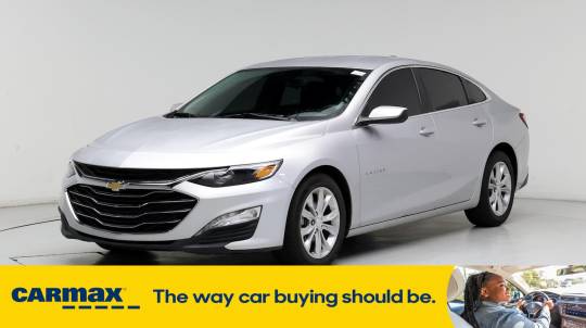 2020 Chevrolet Malibu