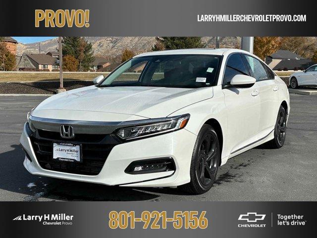 2018 honda accord ex