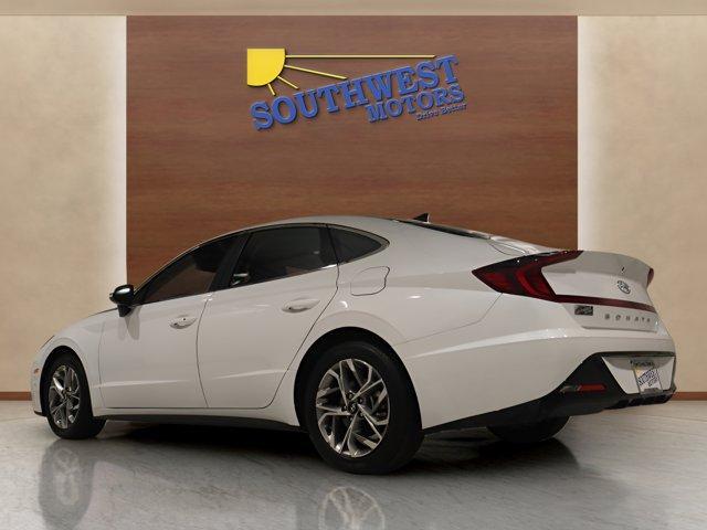 2021 hyundai sonata sel