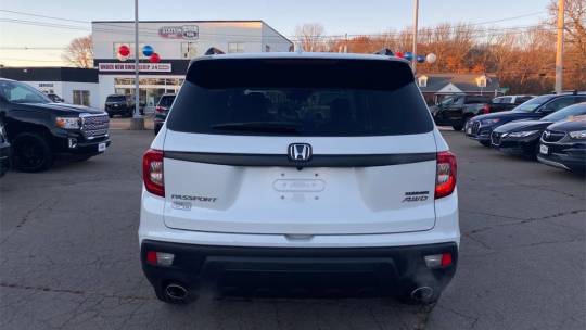 2020 Honda Passport