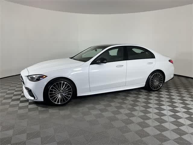 2024 mercedes-benz c-class c 300 4matic