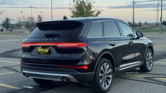 2020 Lincoln Corsair