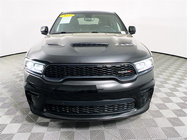2022 dodge durango r/t rwd