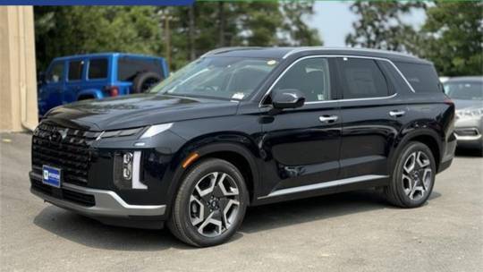 2024 Hyundai Palisade