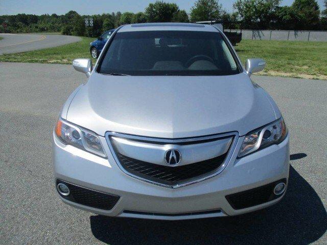 used 2015 acura rdx awd w/ technology package milford, de 19963 for sale in milford, delaware