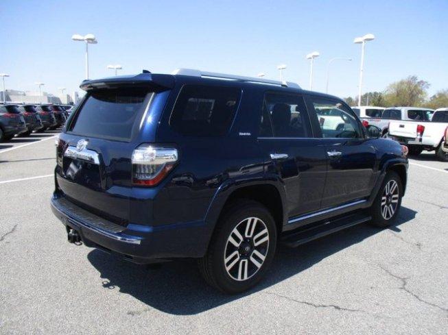 2016 toyota 4runner limited for sale in milford, delaware