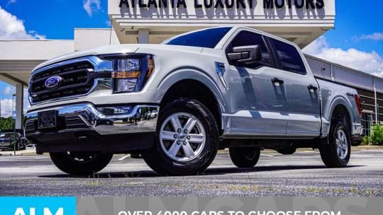 2023 Ford F-150 xl