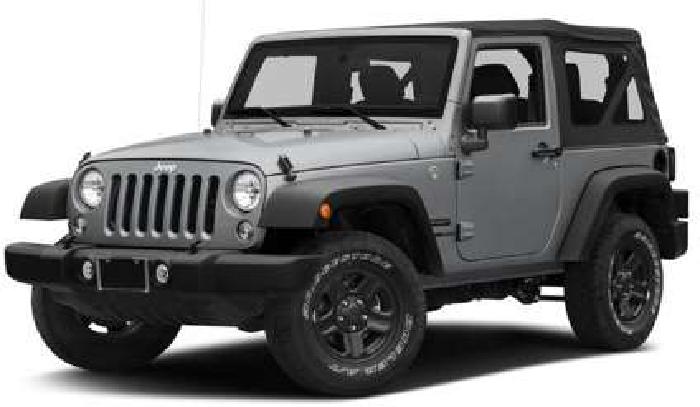 2018 jeep wrangler jk sport s in houston, tx