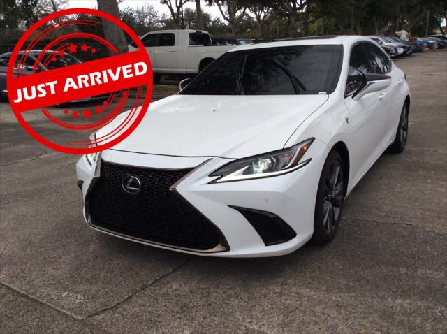 2020 lexus es 350 f sport