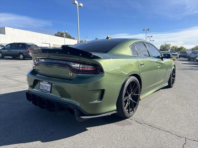 2021 dodge charger r/t scat pack