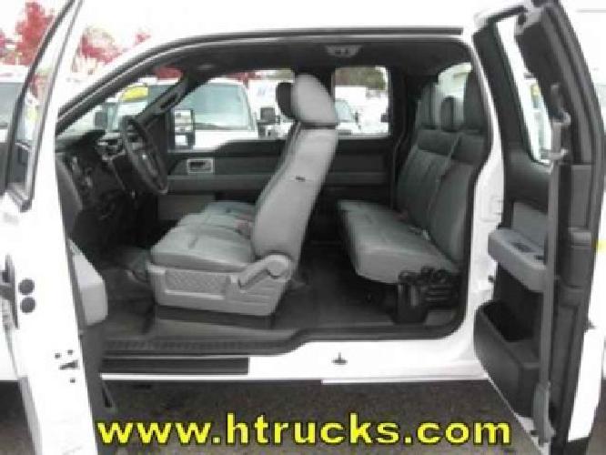 2011 ford f150 xl in palo alto, ca