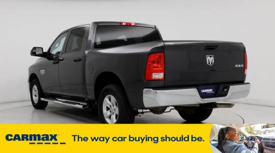 2021 RAM 1500 classic