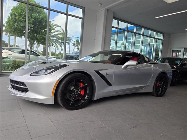2015 chevrolet corvette stingray