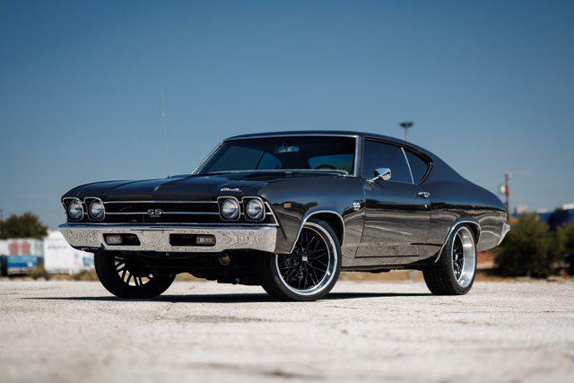 1969 chevrolet chevelle ss