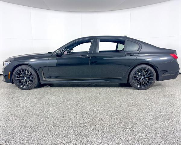 2020 bmw 750 i xdrive