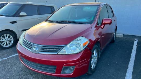 2009 Nissan Versa