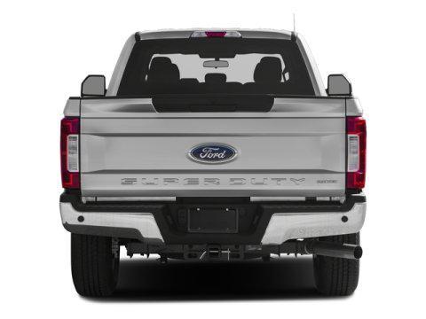 2017 ford f-350 xlt