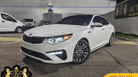 2019 Kia Optima