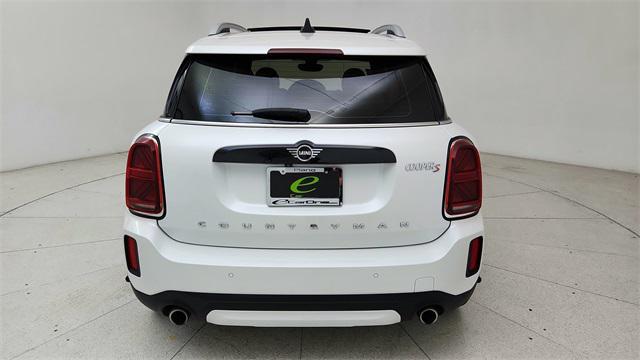 2024 mini countryman cooper all4