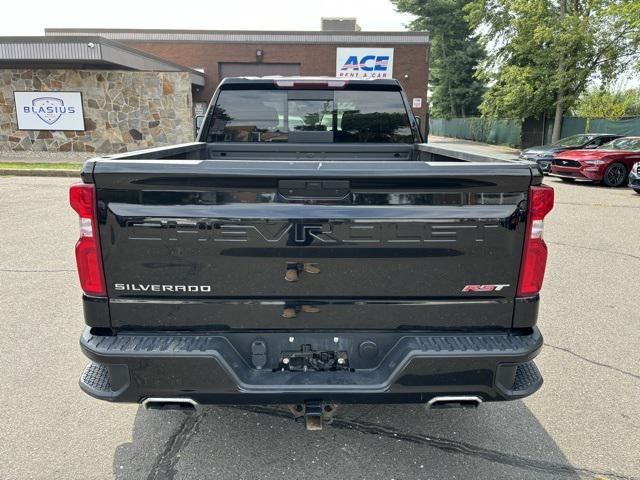 2020 chevrolet silverado 1500 rst