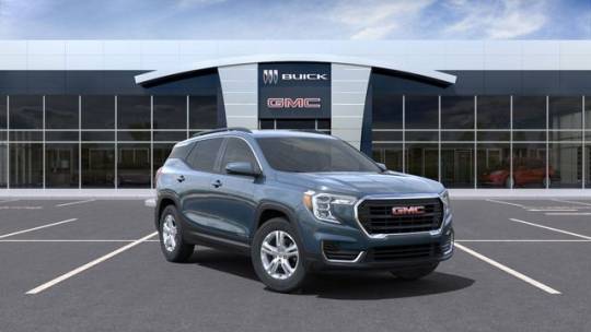2024 GMC Terrain