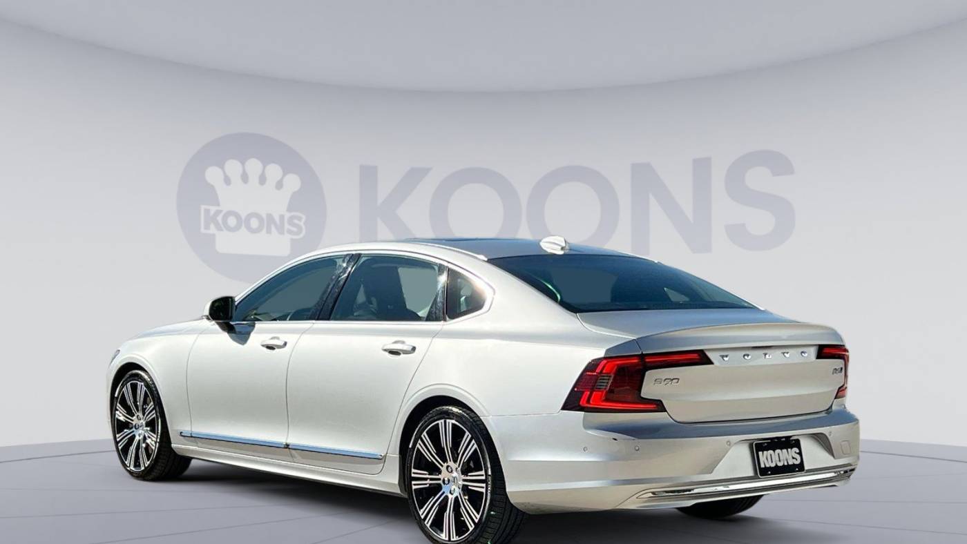 2022 volvo s90 b6 inscription