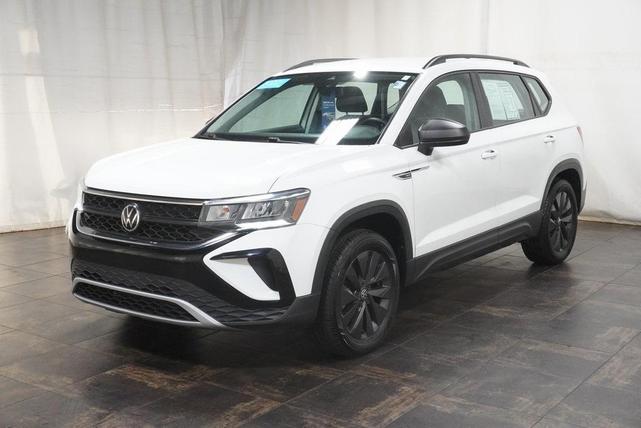 2022 volkswagen taos 1.5t s