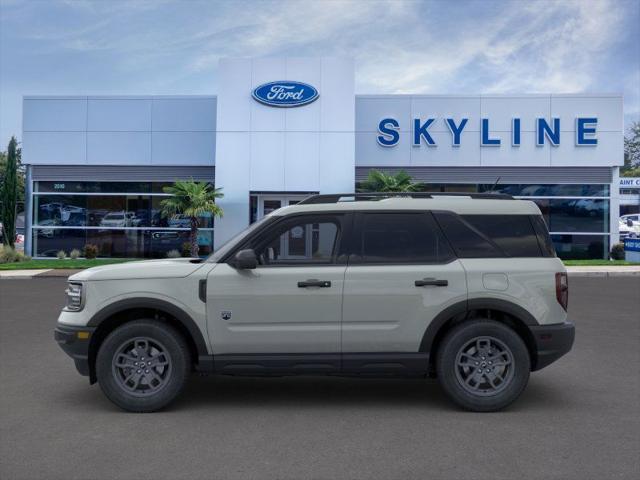 2024 ford bronco sport big bend