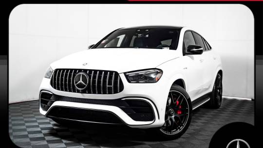 2025 Mercedes-Benz GLE