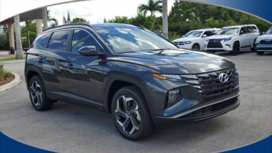 2023 Hyundai Tucson