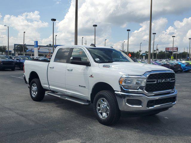 2022 ram 2500 big horn crew cab 4x4 6'4' box
