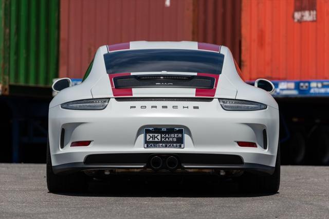 2016 porsche 911