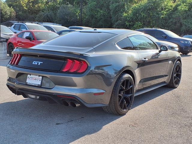 2019 ford mustang gt