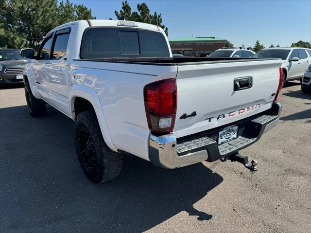 2020 toyota tacoma sr