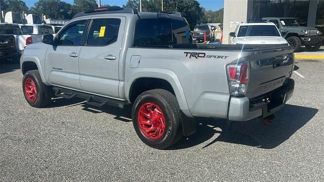 2021 toyota tacoma trd sport