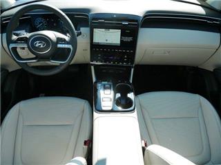 2024 Hyundai Tucson sel convenience