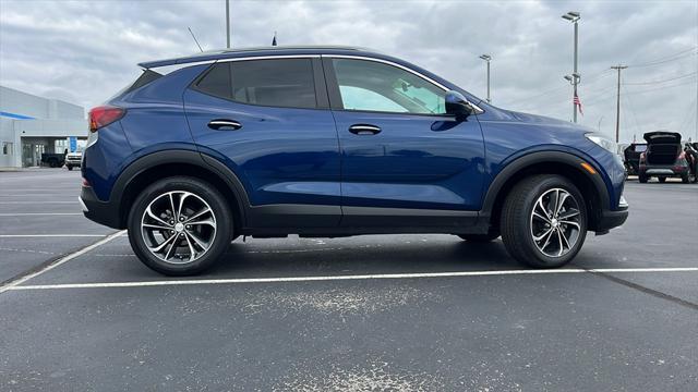 2022 buick encore gx select