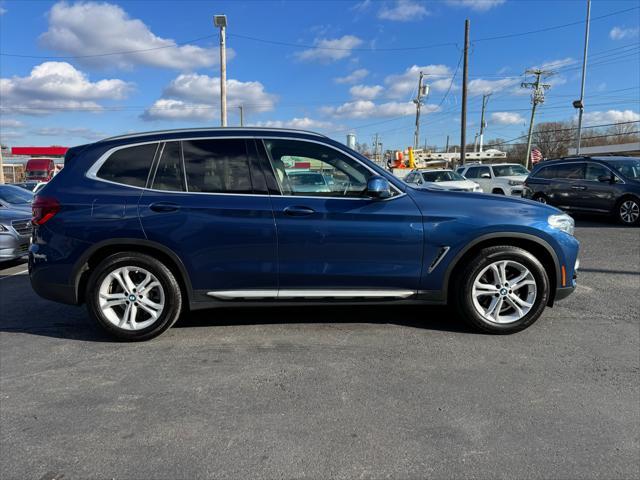 2020 bmw x3 xdrive30i