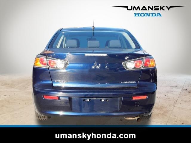 used 2014 mitsubishi lancer es sedan charlottesville, va 22901 for sale in charlottesville, virginia