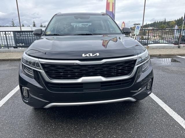 2023 kia seltos sx