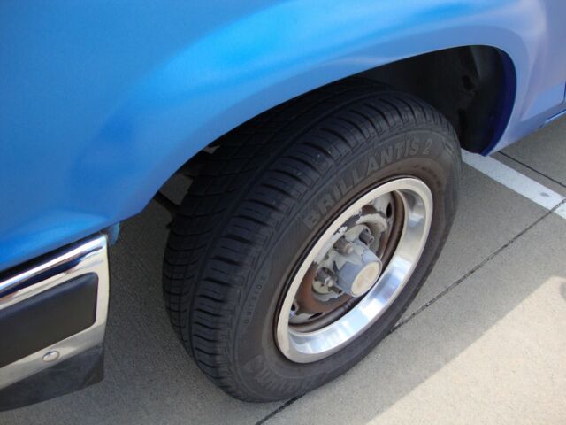 1989 ford ranger xlt 2.9 v6 - 5spd manual - standard cab/long bed - 2nd owner