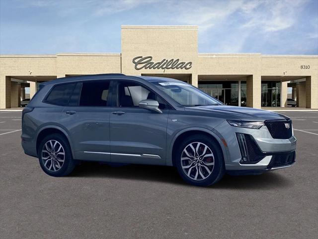 2023 cadillac xt6 sport awd