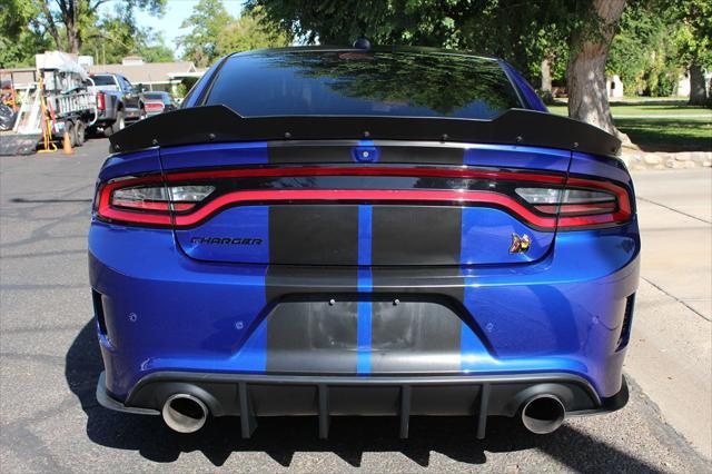 2019 dodge charger scat pack