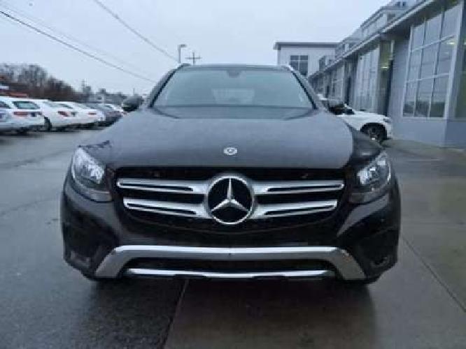 2018 mercedes-benz glc glc 300 4matic suv in louisville, ky