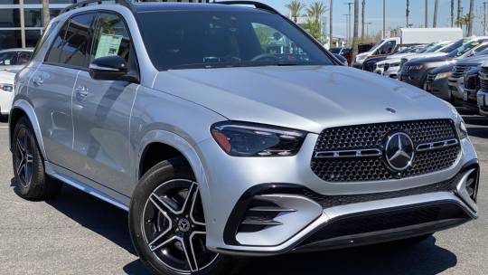 2024 Mercedes-Benz GLE