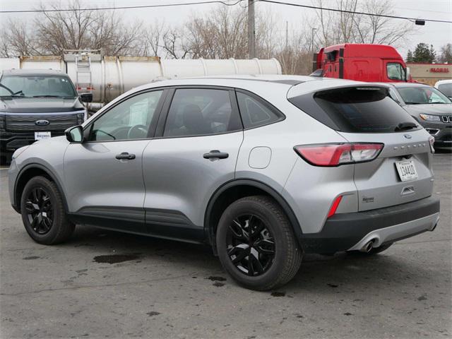 2021 ford escape s