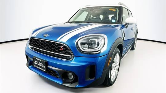 2022 Mini Countryman