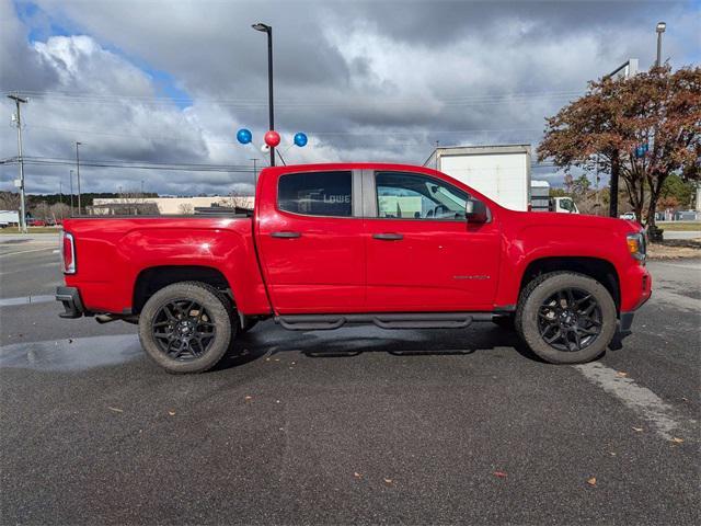 2016 gmc canyon base